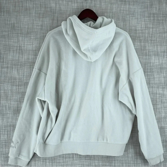 NWT Puma long sleeve hooded sweatshirt Womens Size XL - 2751 - Picture 8 of 10